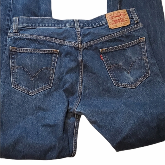 Levi's 505 regular fit 36 x 36 - Picture 9 of 10